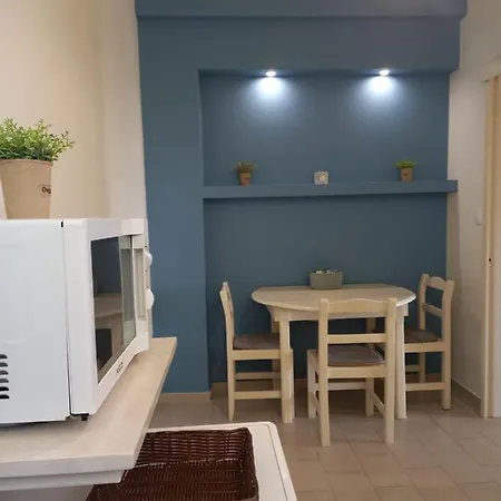Apartment Stefanos *