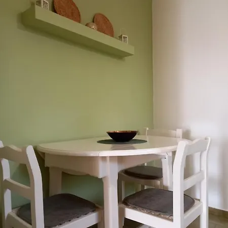 Apartment Stefanos *