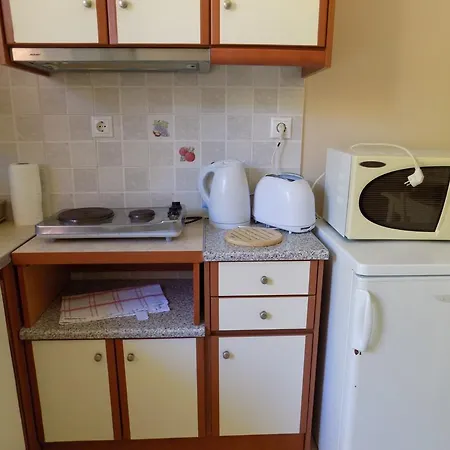 Apartment Stefanos *