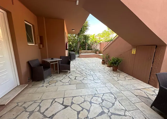 Stefanos Appartement