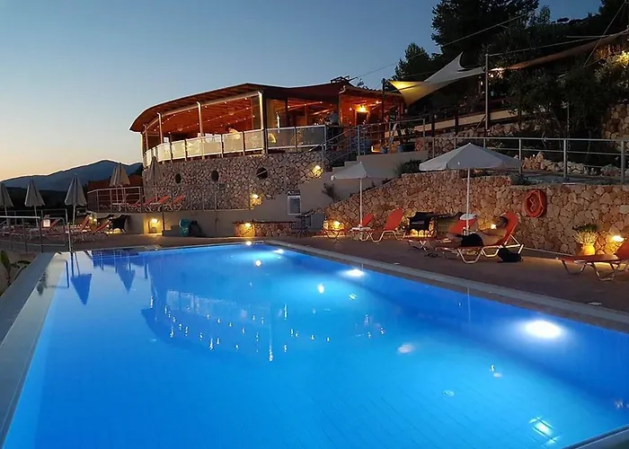 Appartement Stefanos *