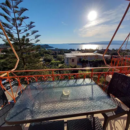 Apartment Stefanos *