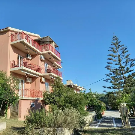 Stefanos Apartmán