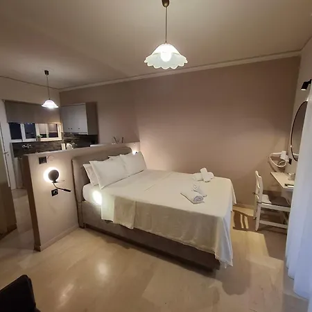 Apartmán Stefanos