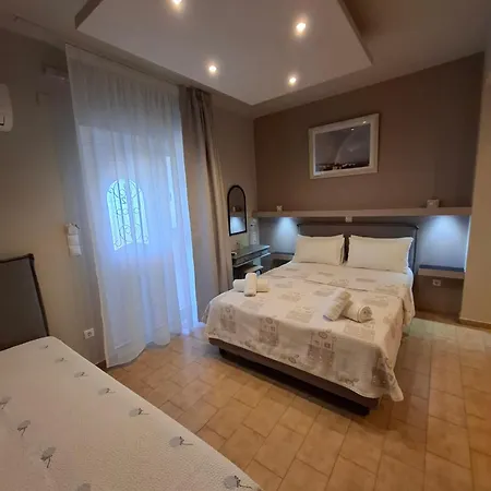 Stefanos Apartman *