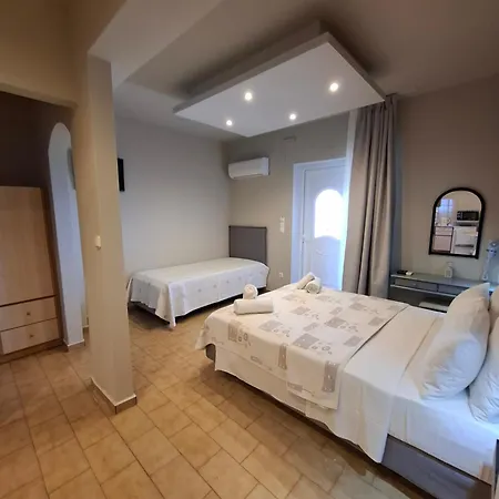 Stefanos Apartmán Lassi (Kefalonia)