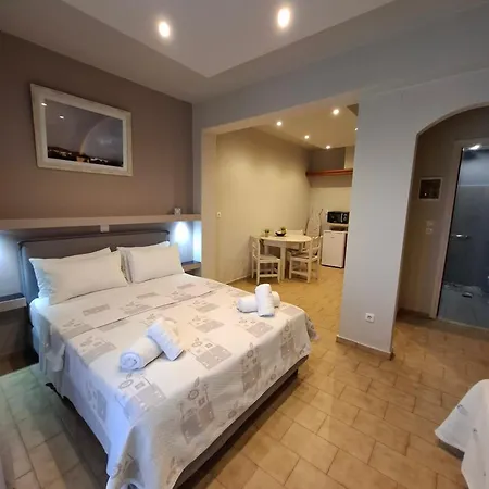 Apartmán Stefanos *