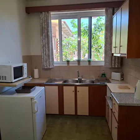 Stefanos Apartman Lászi