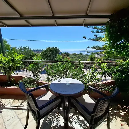 Stefanos Apartman *