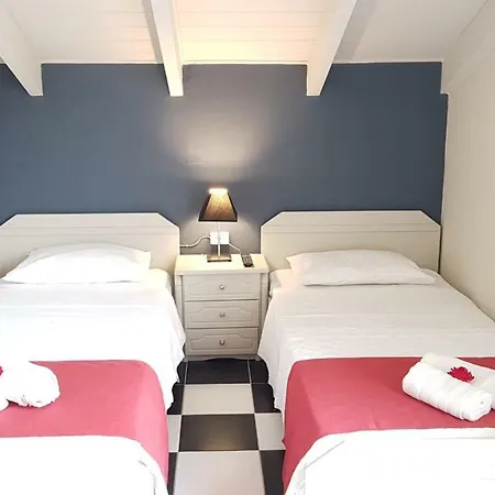 Apartment Stefanos *