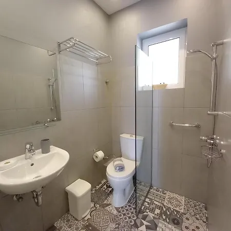 Stefanos Апартаменты