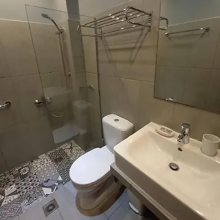 Апартаменты Stefanos Ласси