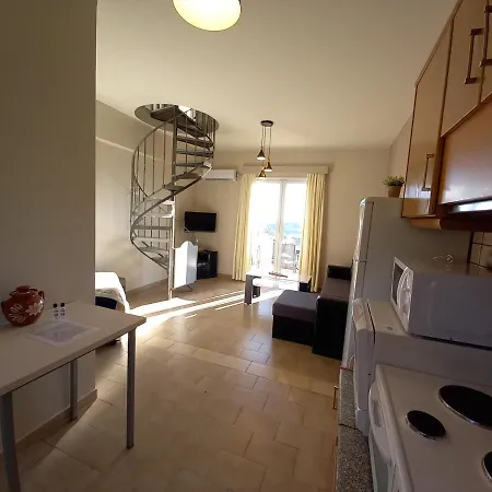 Stefanos Апартаменты Ласси