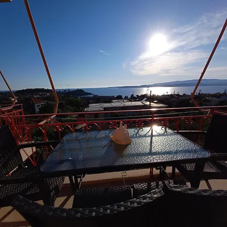 Апартаменты Stefanos *