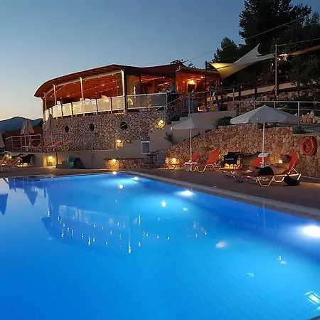 Апартаменты Stefanos *