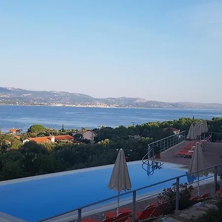 Stefanos Апартаменты Ласси